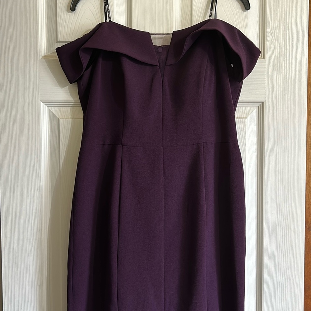 Vince Camuto Off Shoulder Mini